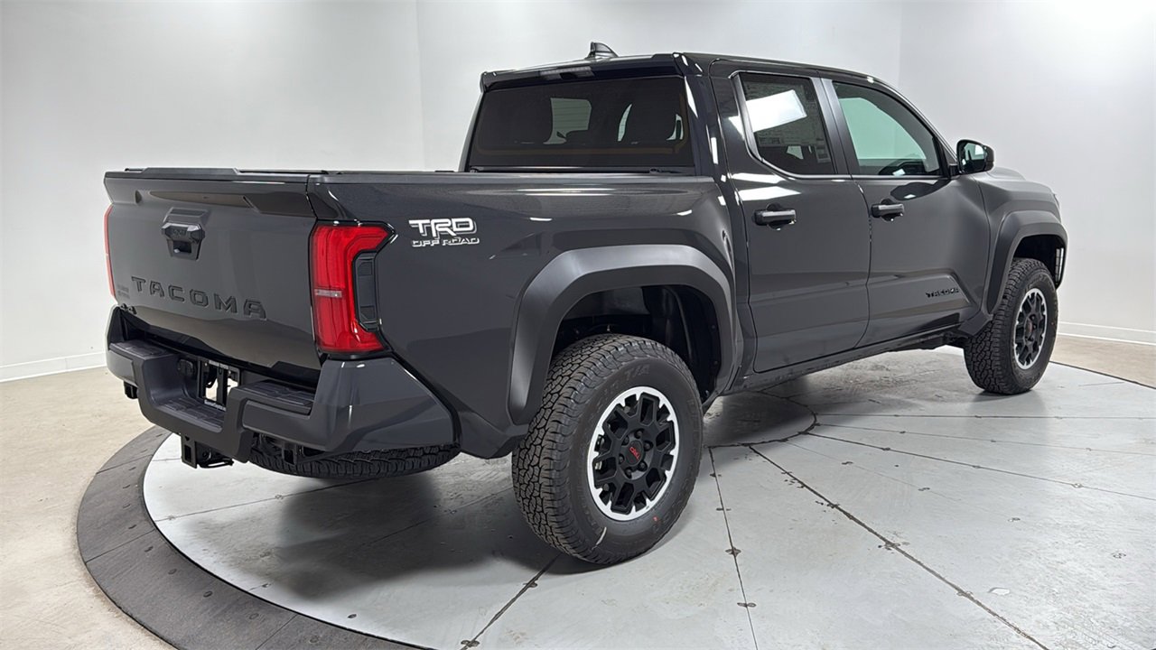 New 2026 Toyota Tacoma TRD Off-Road image 5