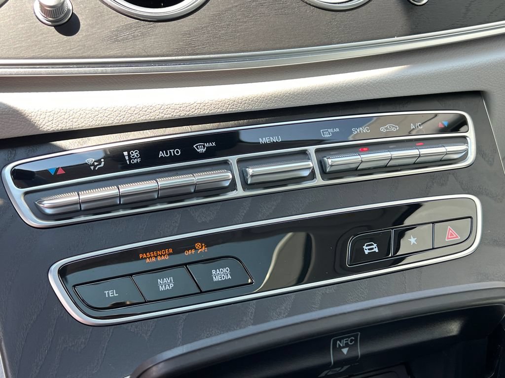 Used 2023 Mercedes-Benz E 350 4MATIC Sedan image 21
