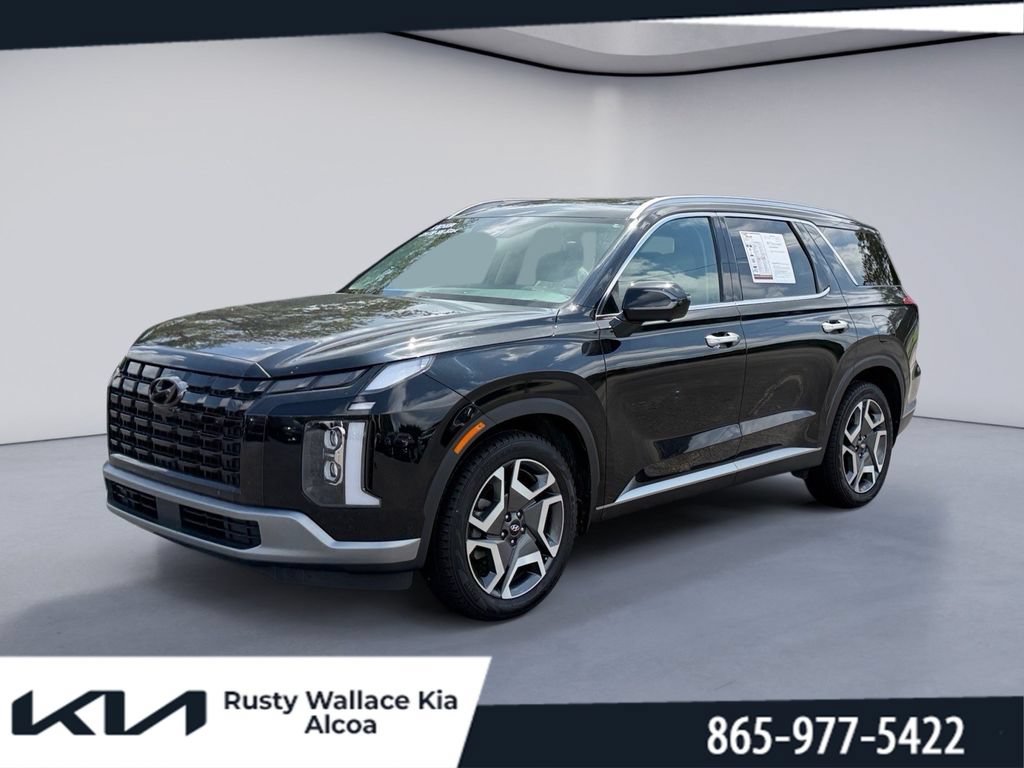 Used 2023 Hyundai Palisade SEL