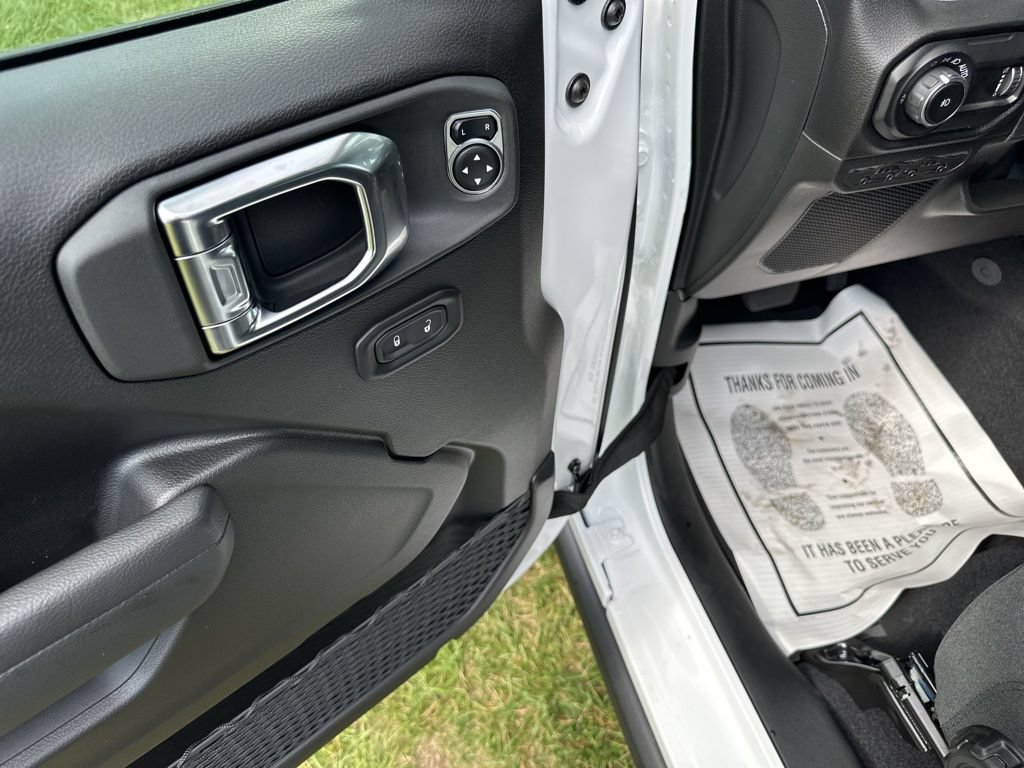 New 2026 Jeep Wrangler Sport AWD/4WD image 18