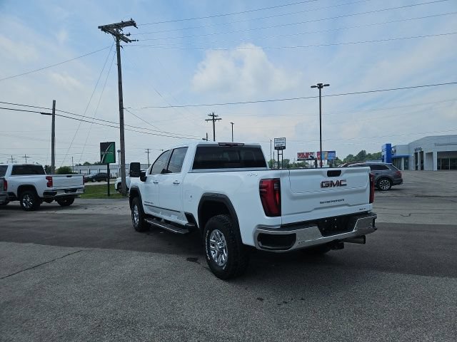 Used 2024 GMC Sierra 2500 SLT w/ SLT Premium Package AWD/4WD image 8