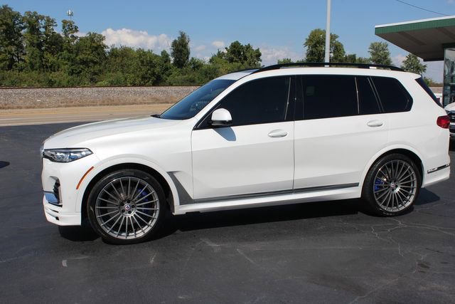 Used 2022 BMW ALPINA XB7 image 3