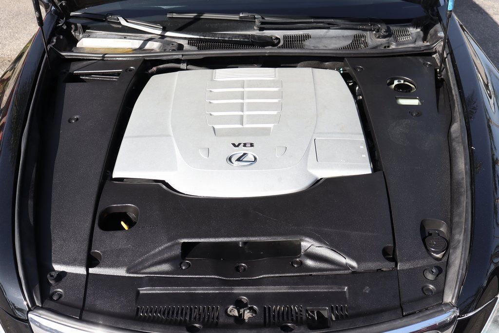 Used 2008 Lexus LS 460 image 10