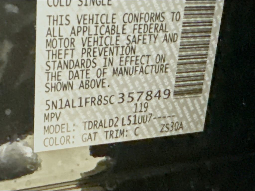 Used 2025 INFINITI QX60 Luxe image 35