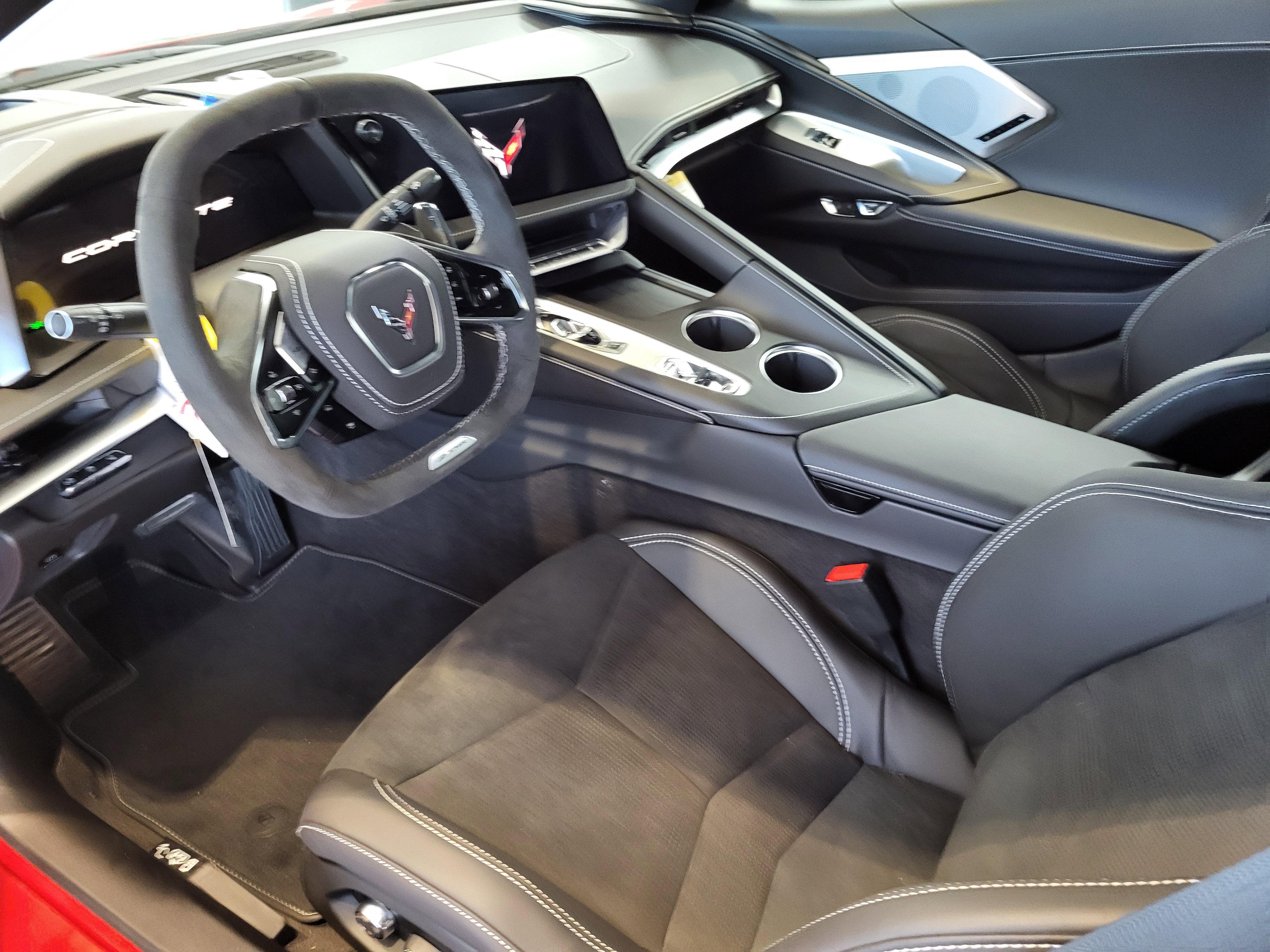 New 2026 Chevrolet Corvette Z06 image 14