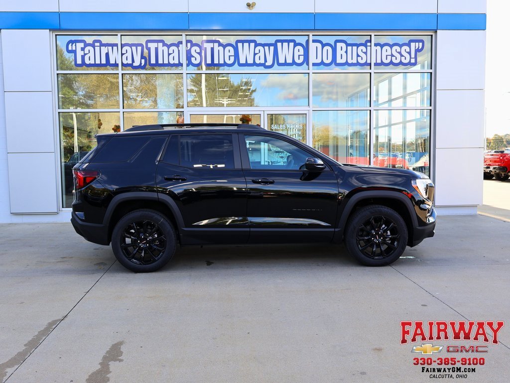 New 2026 GMC Terrain Elevation w/ Elevation Premium Package