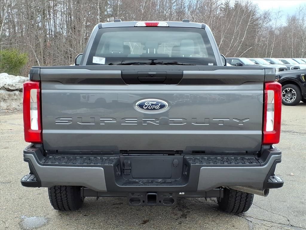 New 2026 Ford F350 XL w/ STX Appearance Package image 6