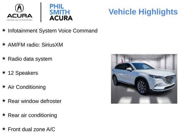 Used 2019 MAZDA CX-9 Grand Touring image 8