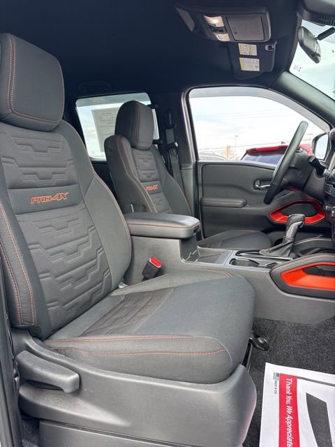 Certified 2023 Nissan Frontier PRO-4X w/ Pro Convenience Package image 14