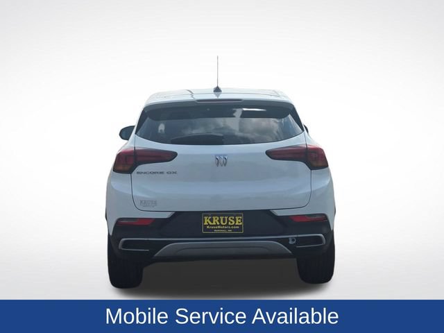 Used 2025 Buick Encore GX Preferred AWD/4WD image 5