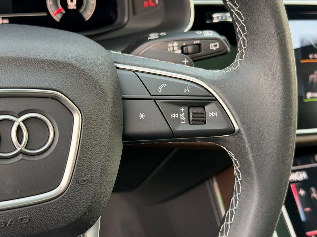 Certified 2023 Audi Q8 Premium Plus w/ Premium Plus Package image 27