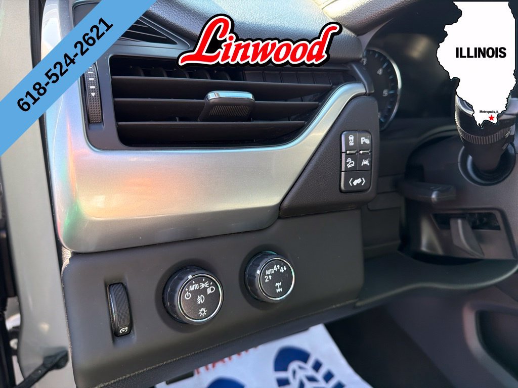 Used 2017 Chevrolet Tahoe LT AWD/4WD image 21