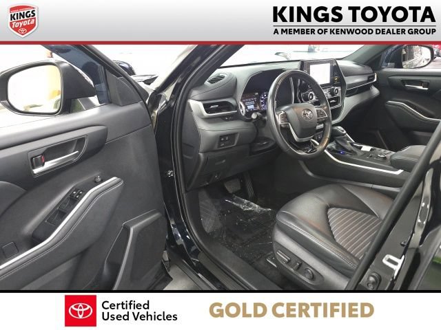 Certified 2024 Toyota Highlander XSE AWD/4WD image 15