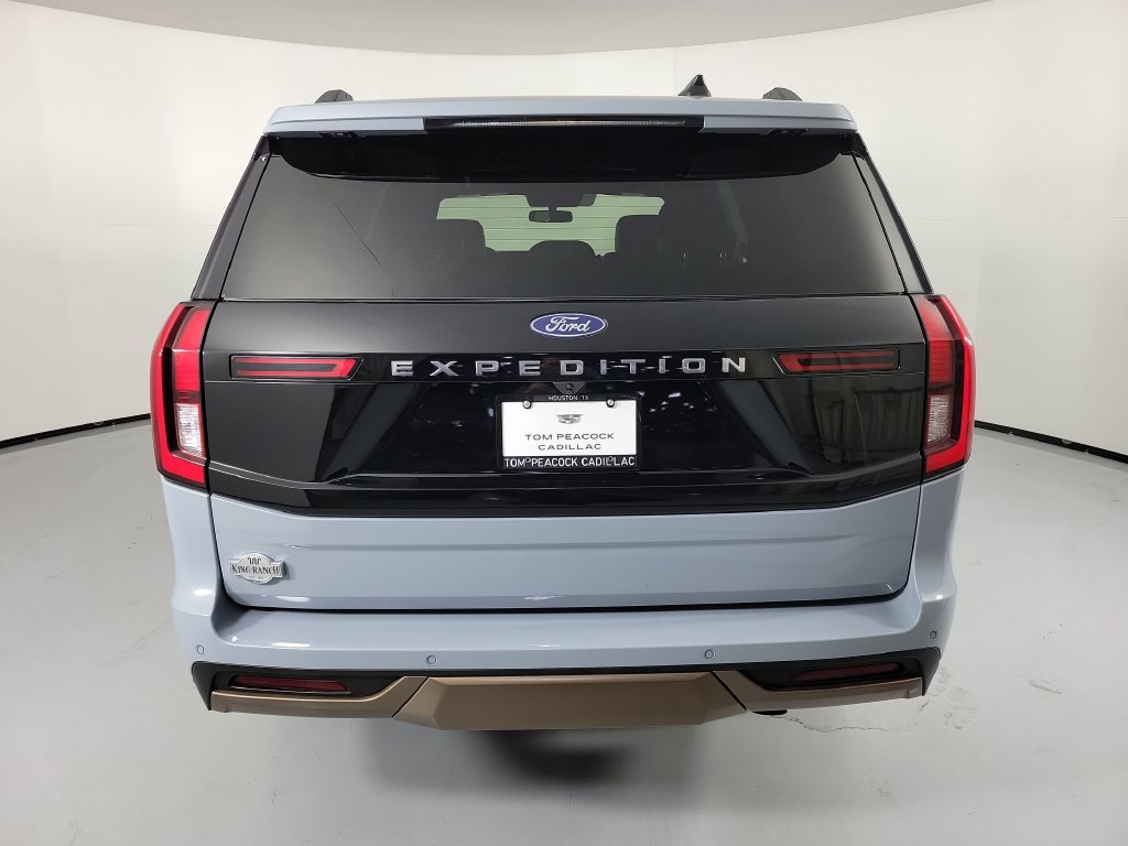 Used 2025 Ford Expedition King Ranch AWD/4WD image 5
