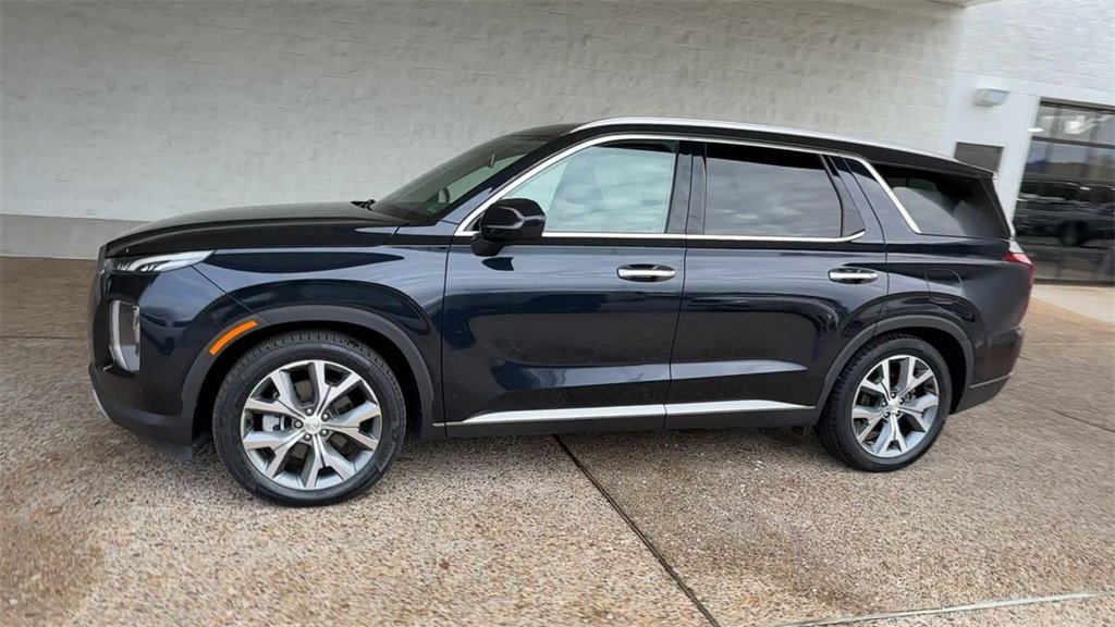 Used 2021 Hyundai Palisade SEL image 4