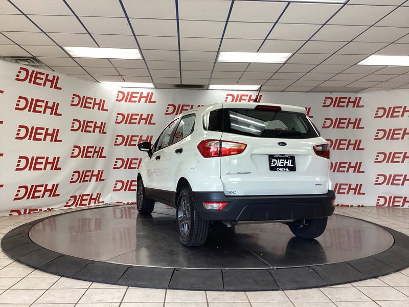 Used 2022 Ford EcoSport S AWD/4WD image 5