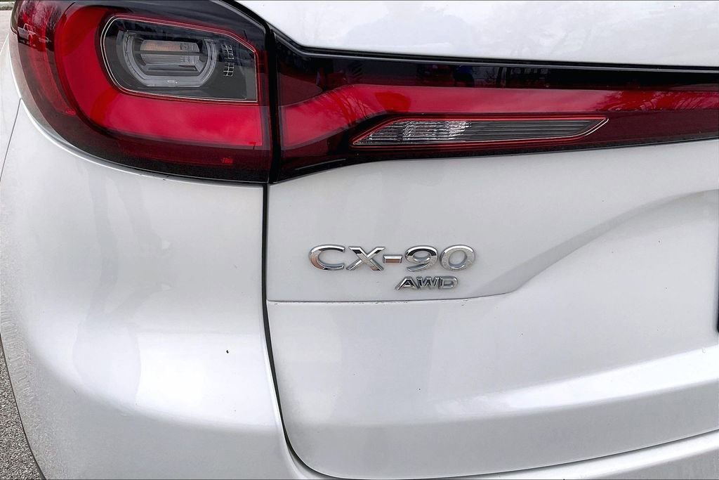 Certified 2024 MAZDA CX-90 3.3 Turbo w/ Premium Plus Pkg image 32