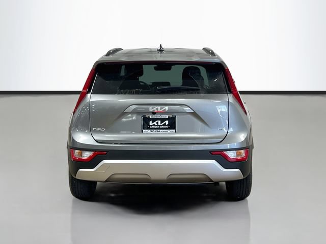 New 2026 Kia Niro LX FWD image 6