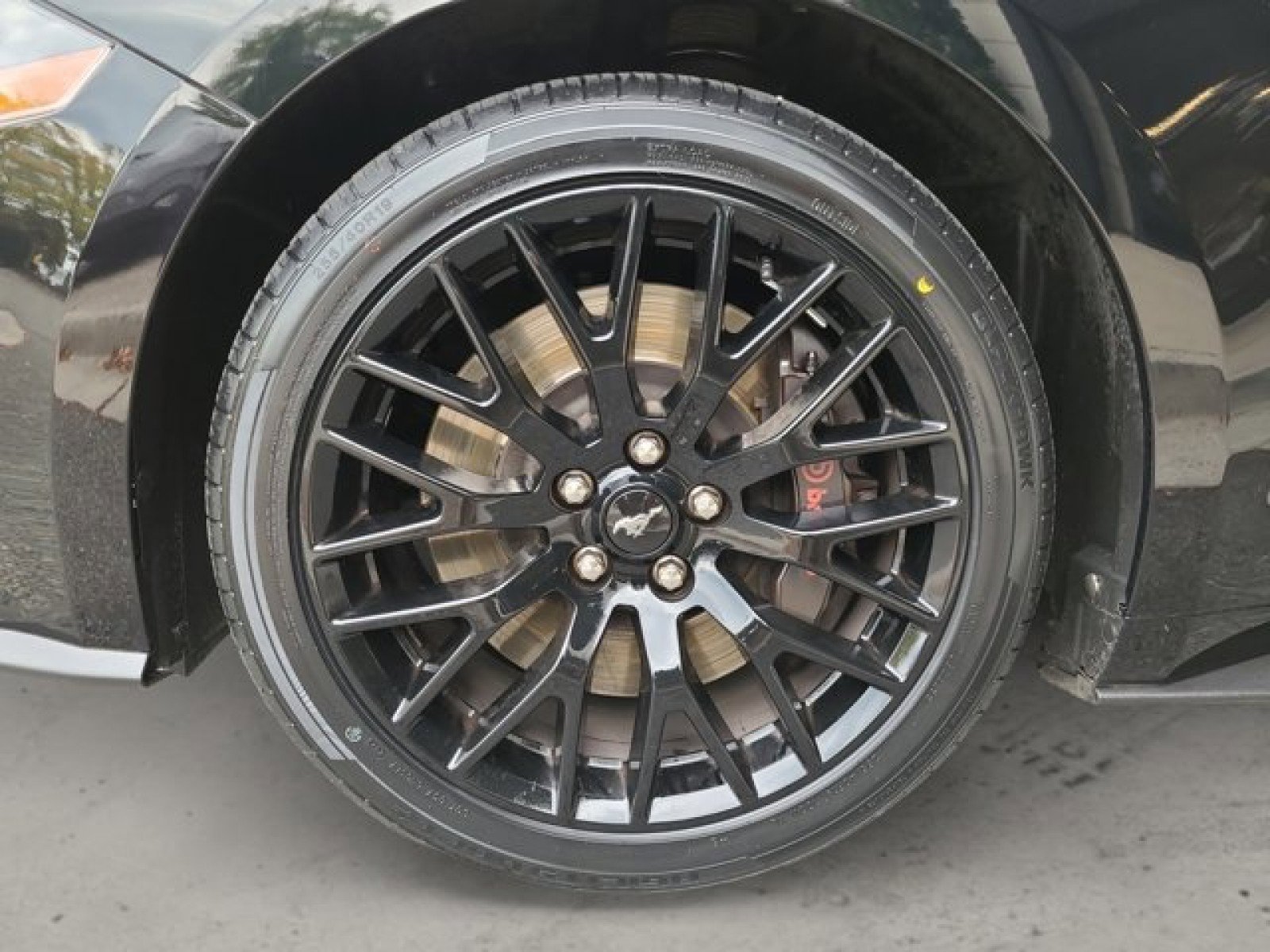 Used 2020 Ford Mustang GT Premium w/ GT Performance Package image 10