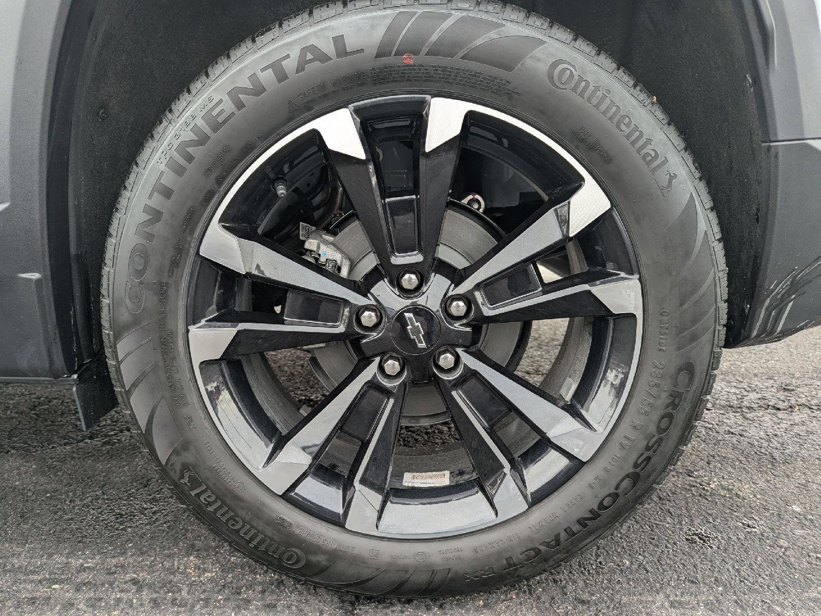 New 2026 Chevrolet Equinox RS w/ Convenience Package III image 25