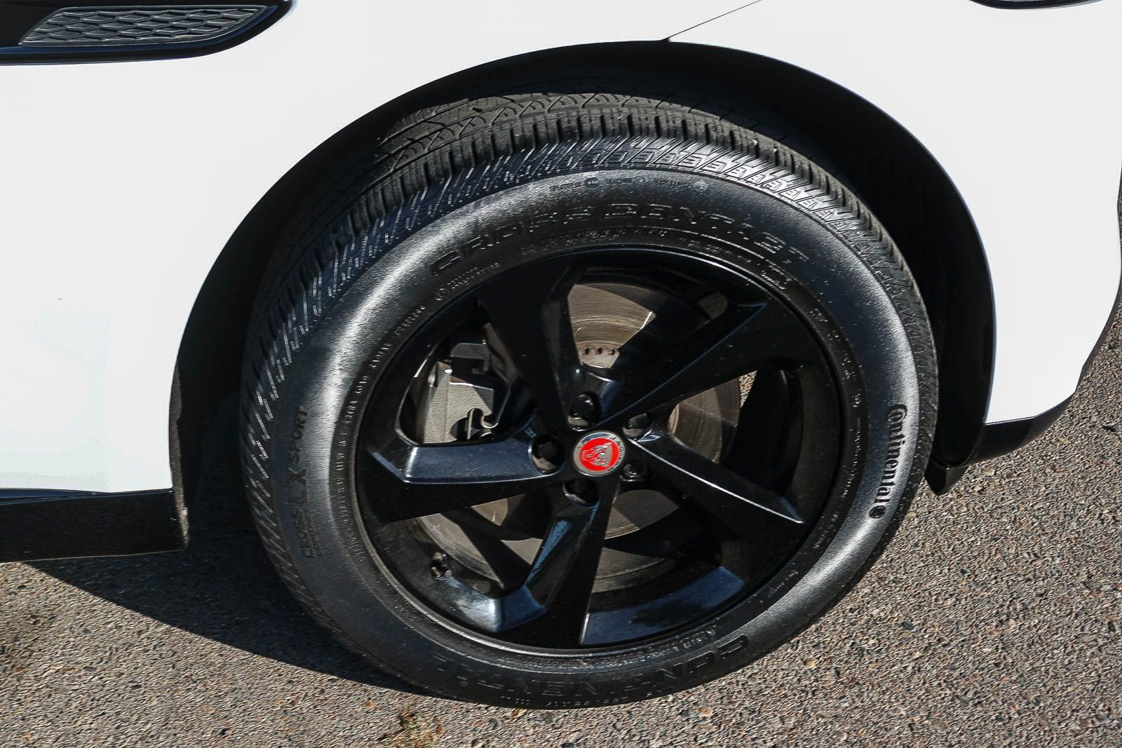 Used 2022 Jaguar F-PACE S image 14