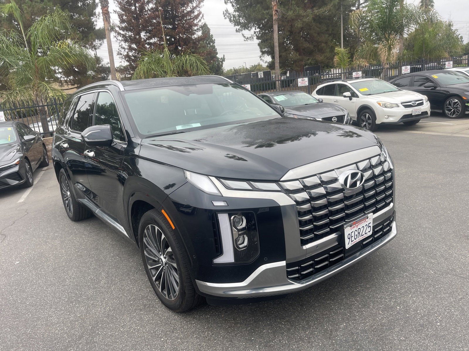 Used 2023 Hyundai Palisade Calligraphy