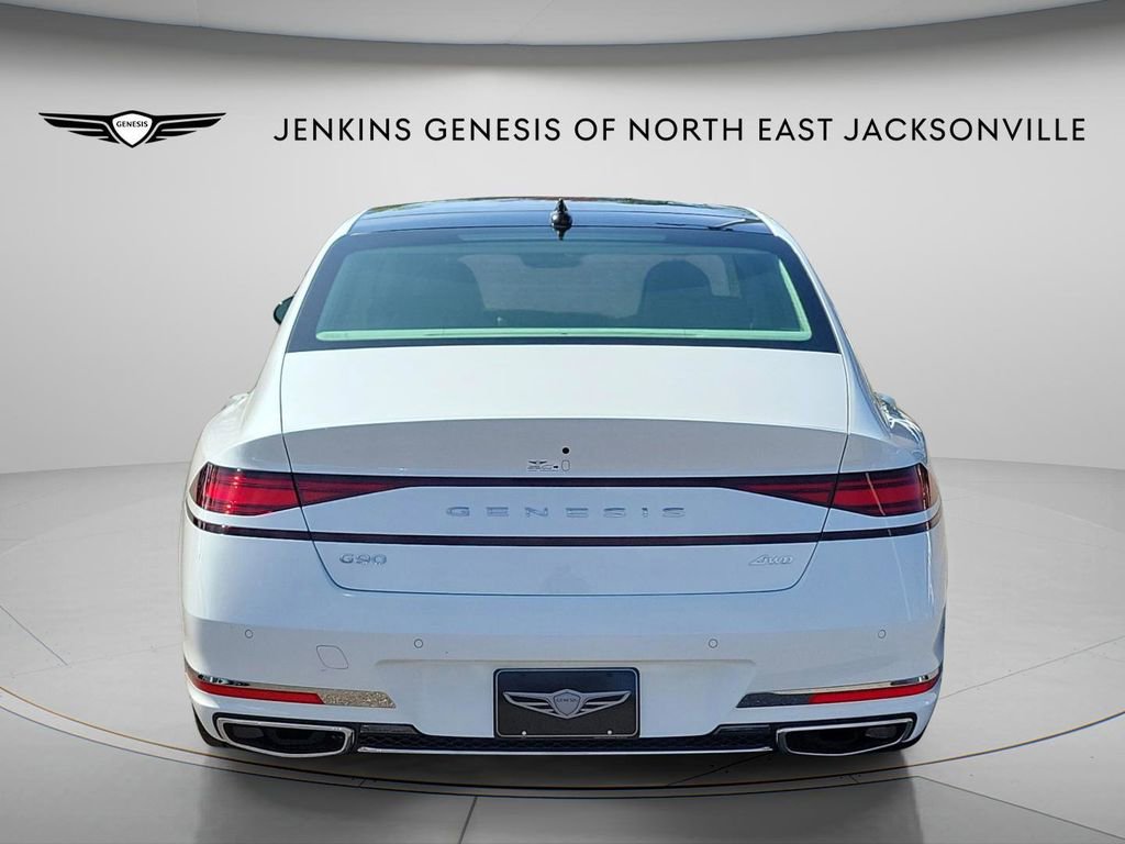 New 2026 Genesis G90 3.5T image 6