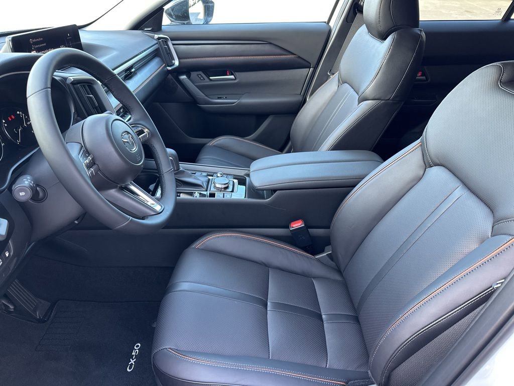 New 2026 MAZDA CX-50 AWD 2.5 Hybrid w/ Premium Pkg image 29