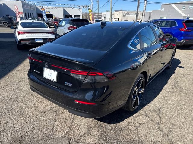 Used 2024 Honda Accord Sport image 18