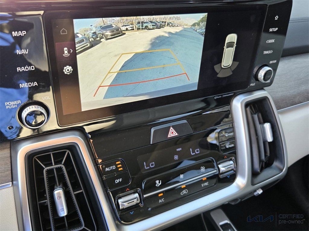 Certified 2022 Kia Sorento X-Line EX image 26