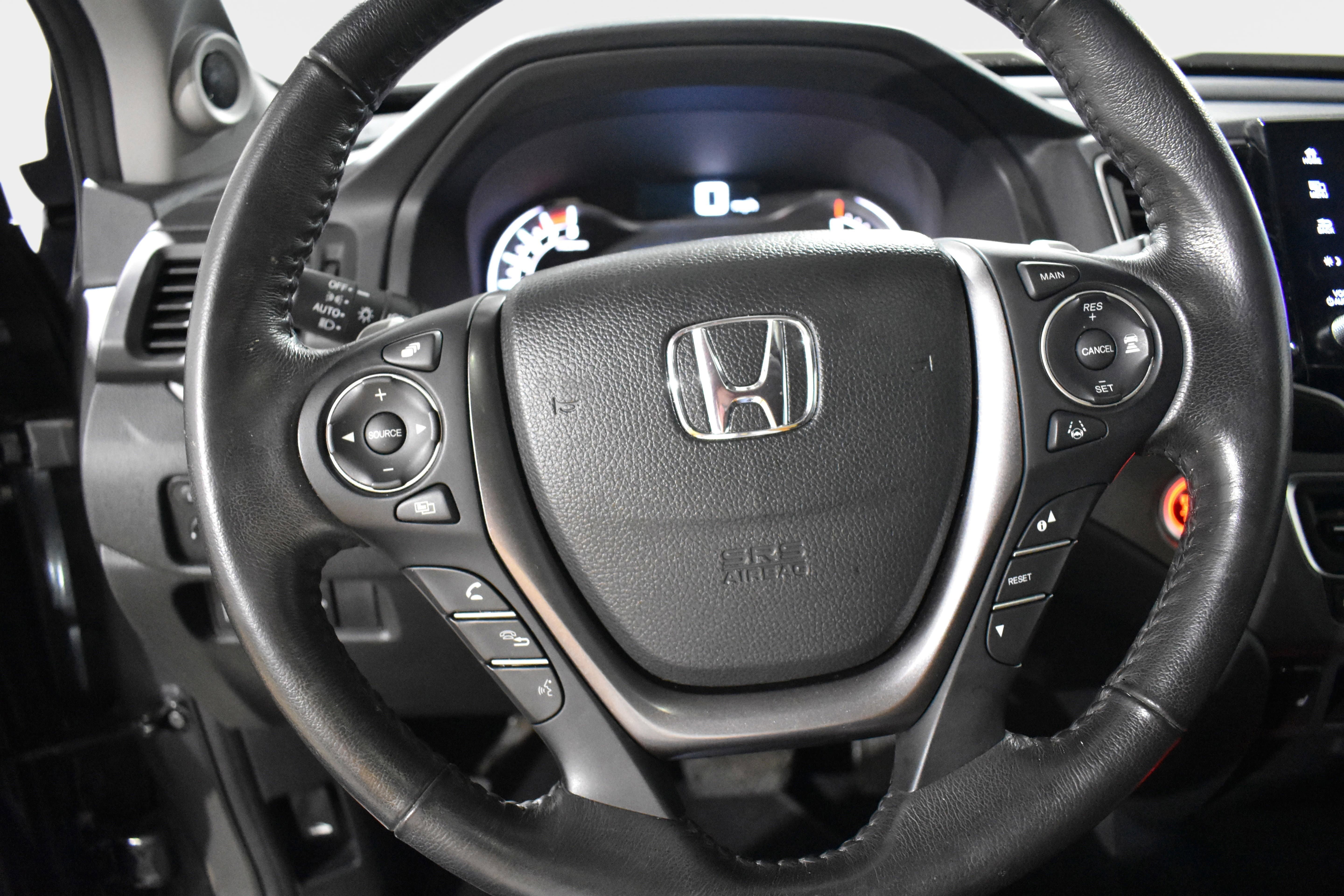 Certified 2023 Honda Ridgeline RTL image 11