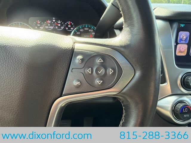 Used 2017 Chevrolet Suburban Premier AWD/4WD image 16