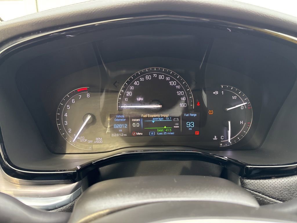 Used 2018 Cadillac XT5 Luxury w/ Driver Awareness Package image 36