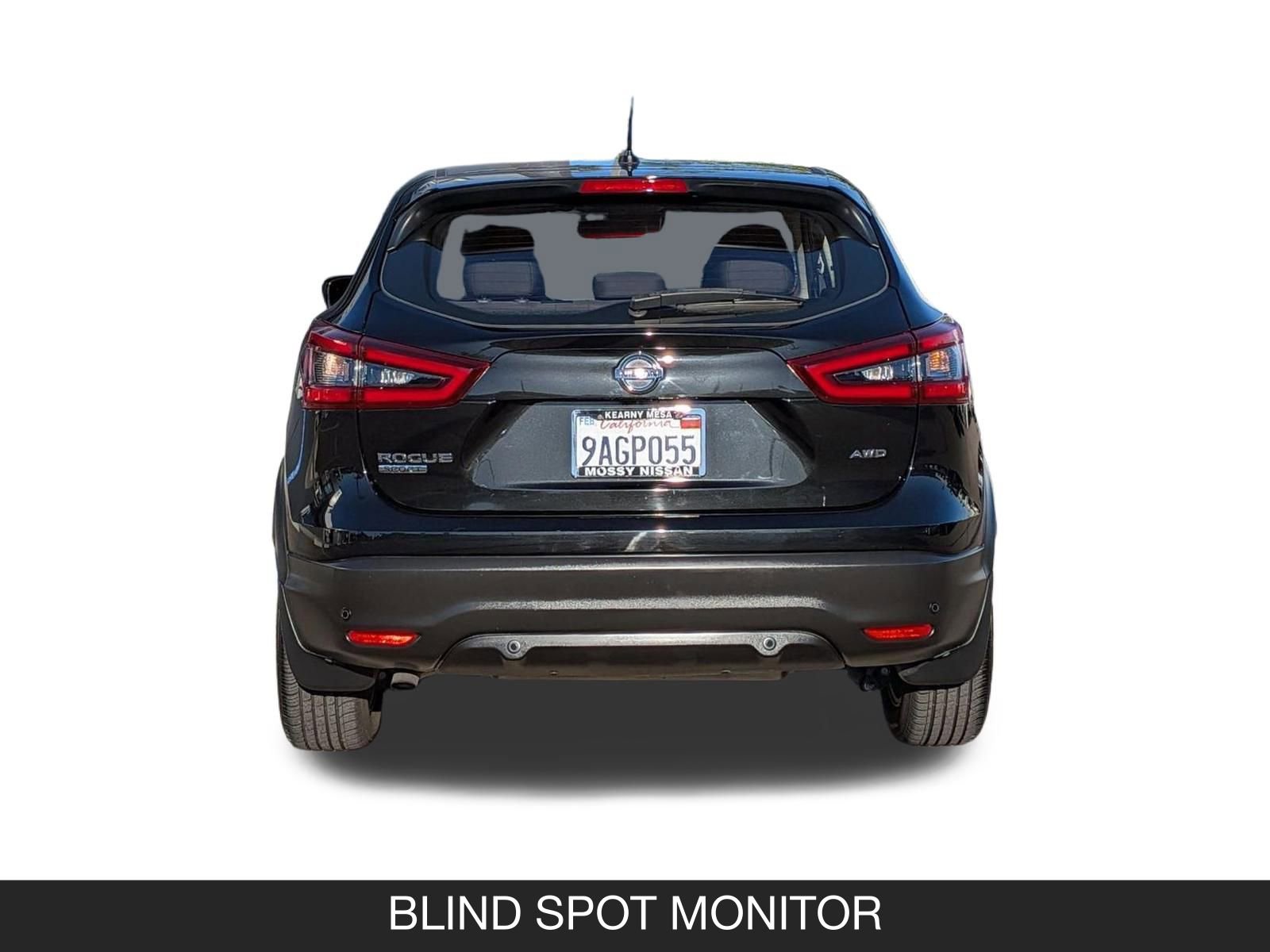 Used 2022 Nissan Rogue Sport S image 10