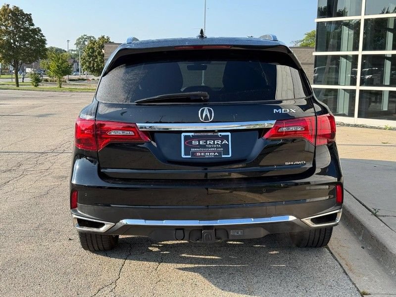Used 2017 Acura MDX w/ Advance Package AWD/4WD image 30