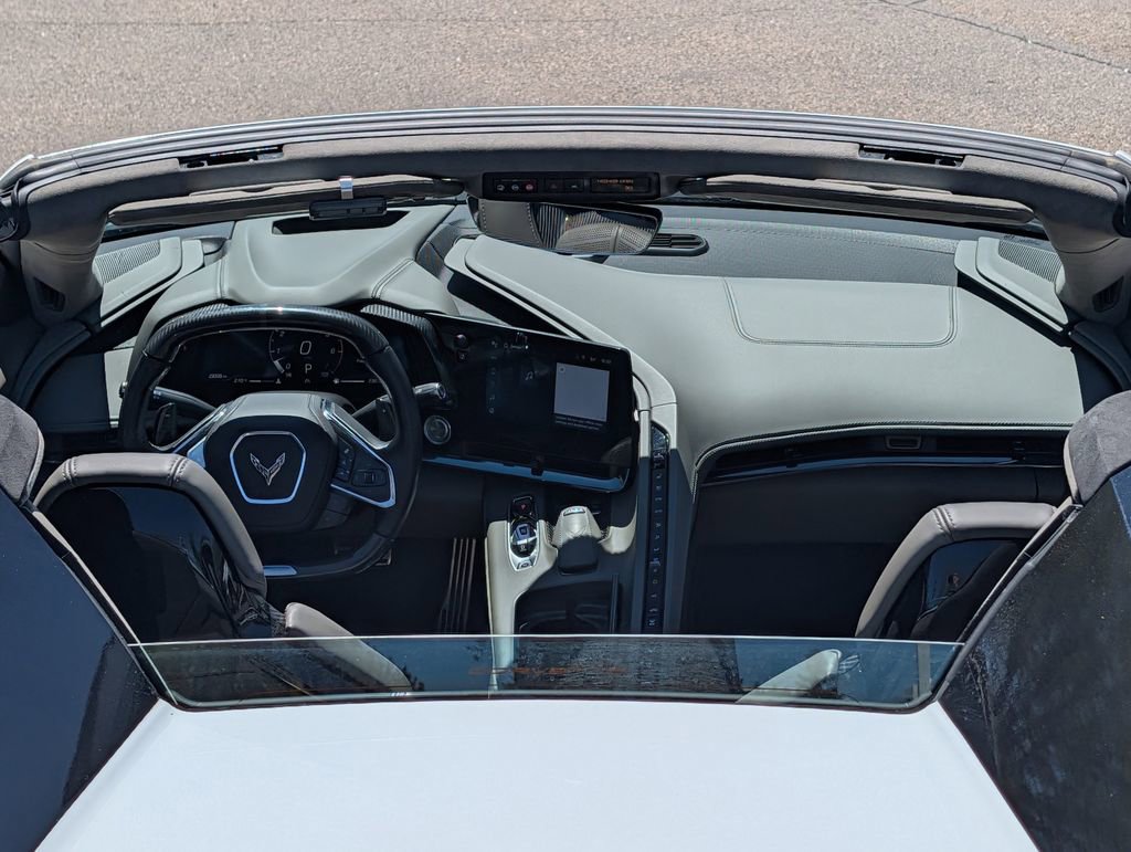 Used 2024 Chevrolet Corvette E-Ray AWD/4WD image 56