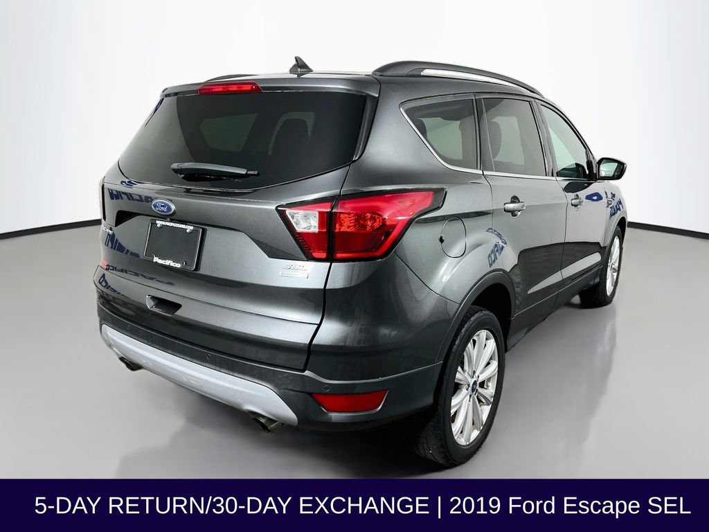 Used 2019 Ford Escape SEL FWD image 8
