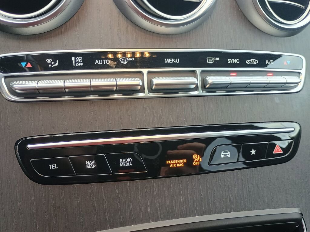 Certified 2021 Mercedes-Benz GLC 300 4MATIC Coupe image 14