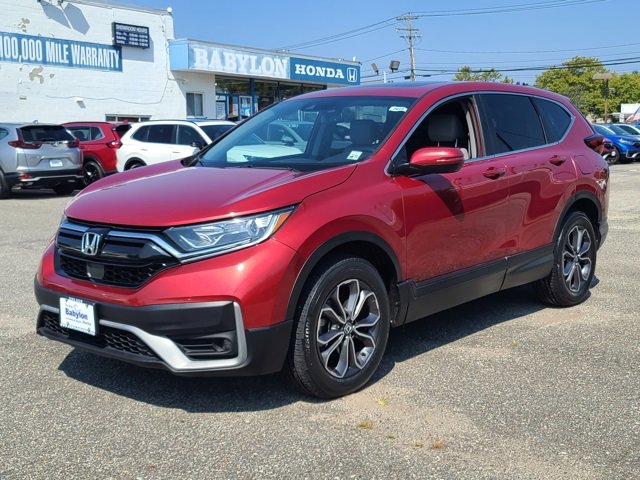 Used 2022 Honda CR-V EX-L