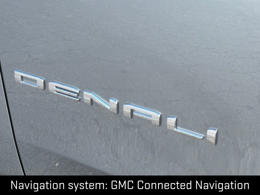 New 2026 GMC Yukon Denali w/ Denali Reserve Package AWD/4WD image 1