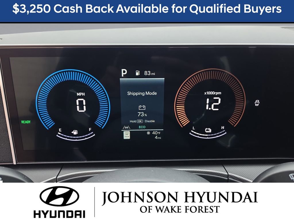 New 2026 Hyundai Santa Fe SE FWD image 29