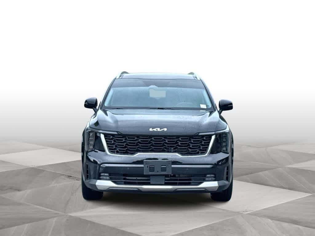 Certified 2026 Kia Sorento EX w/ EX Premium Package FWD image 3