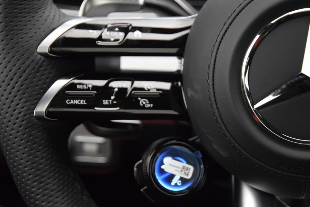 New 2026 Mercedes-Benz GLE 53 AMG 4MATIC Coupe image 24