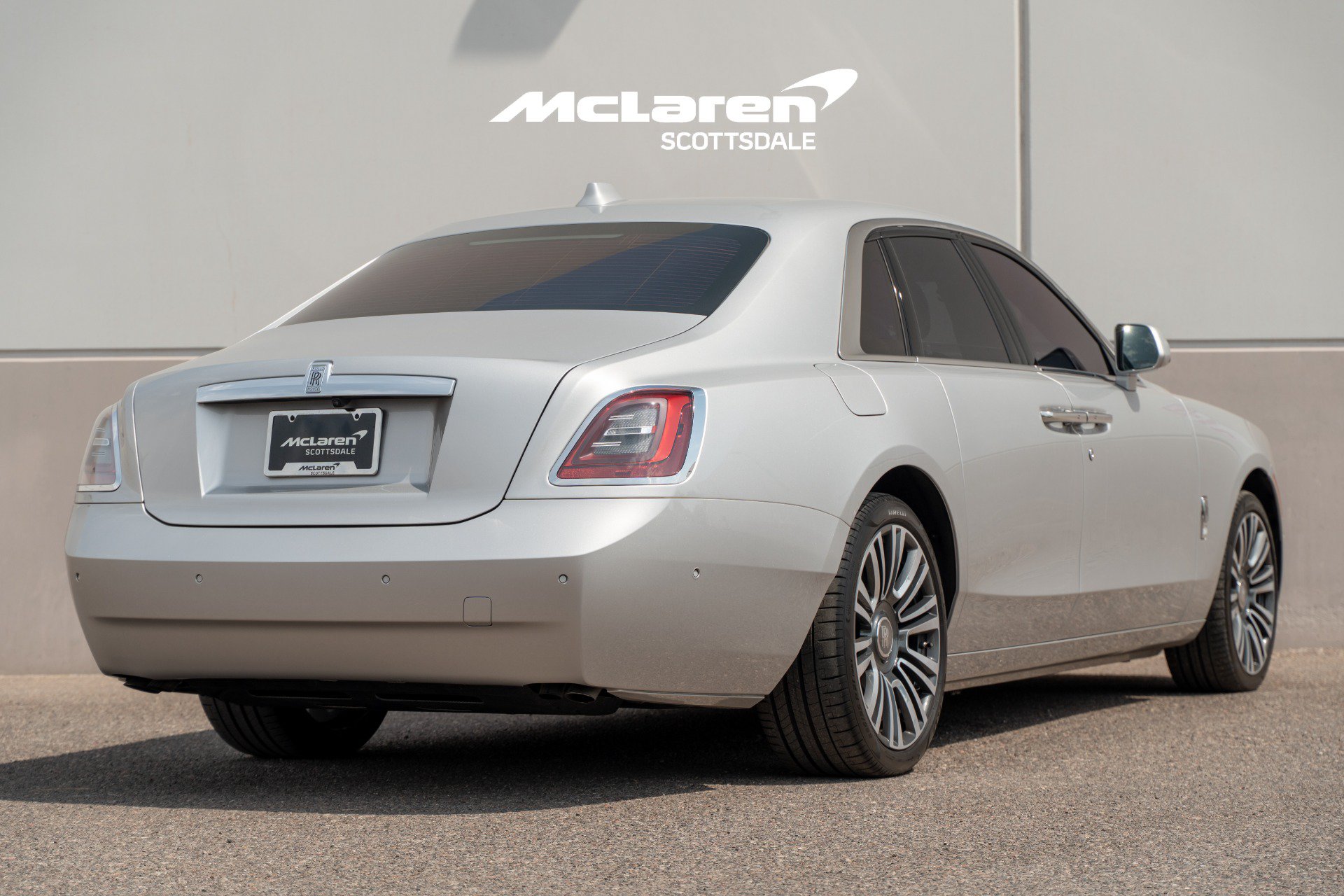 Used 2021 Rolls-Royce Ghost AWD/4WD image 7