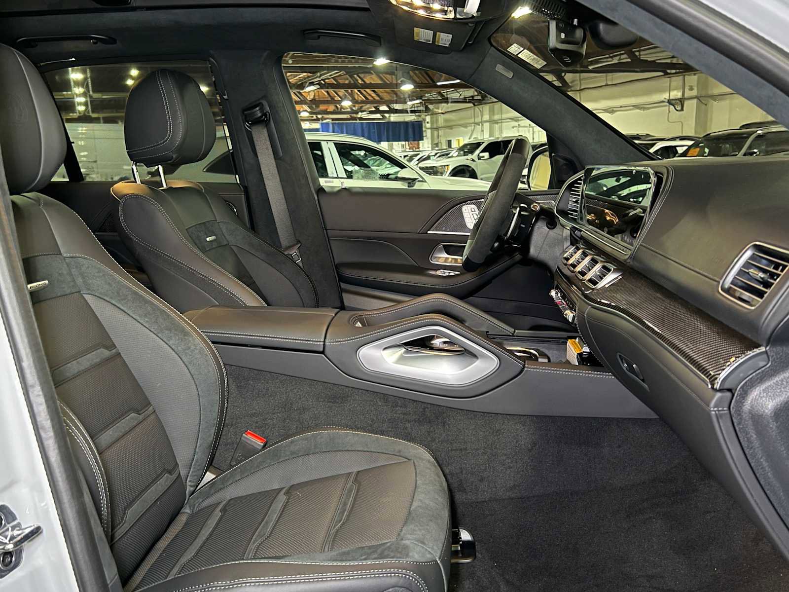 New 2025 Mercedes-Benz GLE 63 AMG S image 11