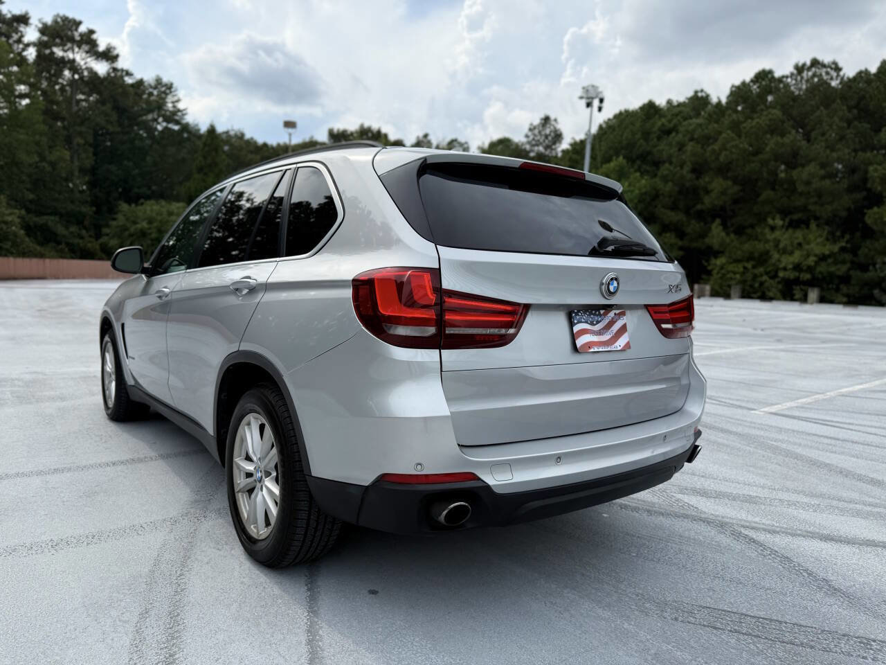 Used 2014 BMW X5 sDrive35i image 11