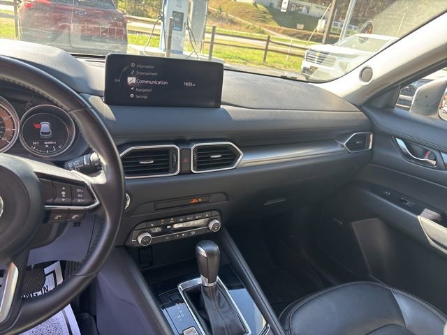 Used 2021 MAZDA CX-5 Touring w/ Touring Preferred SV Package image 36