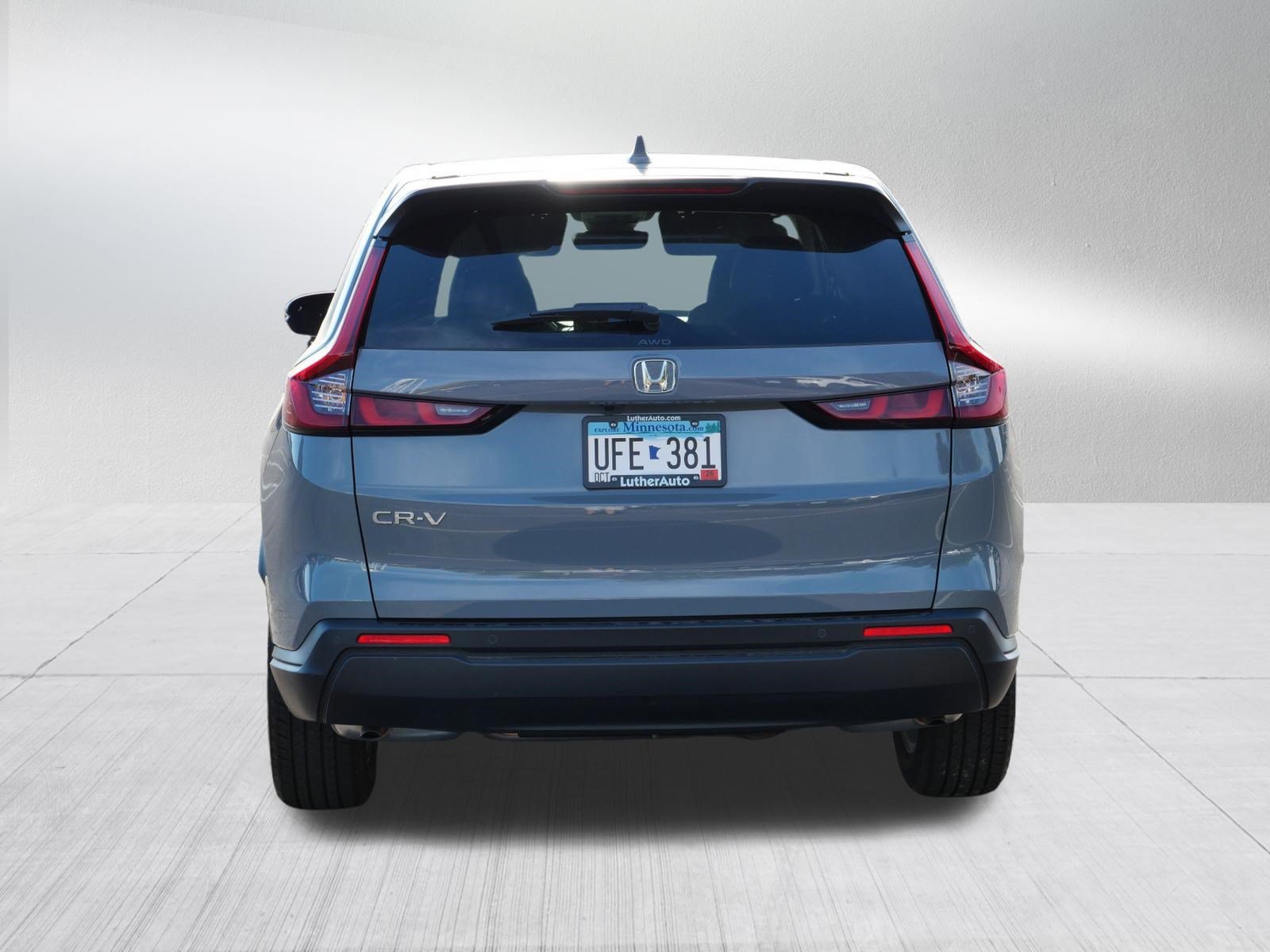 Certified 2026 Honda CR-V EX-L image 6