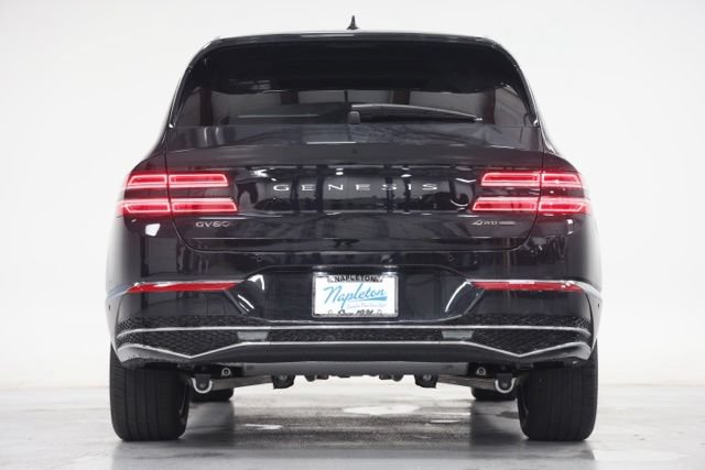 New 2026 Genesis GV80 3.5T Advanced AWD/4WD image 12