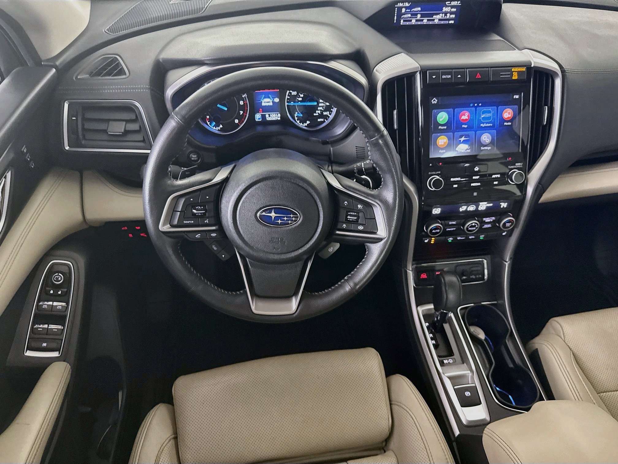 Used 2021 Subaru Ascent Limited w/ Technology Package AWD/4WD image 28